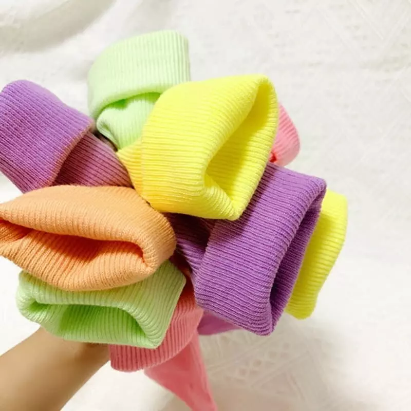 Miso - Korean Children Fashion - #todddlerfashion - Neon Socks - 3