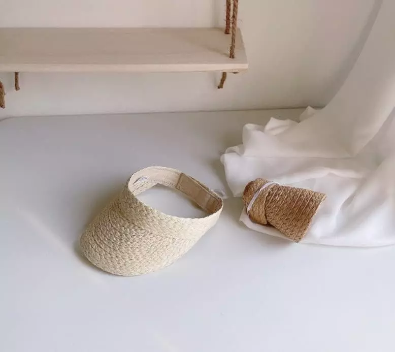 Miso - Korean Children Fashion - #todddlerfashion - Moi Ne Dol Sun Cap