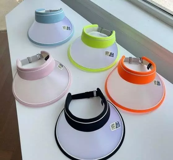 Miso - Korean Children Fashion - #toddlerclothing - Sun Block Sun Cap