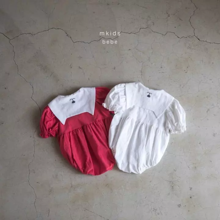 Mkids - Korean Baby Fashion - #babyboutiqueclothing - Cats Bodysuit - 9