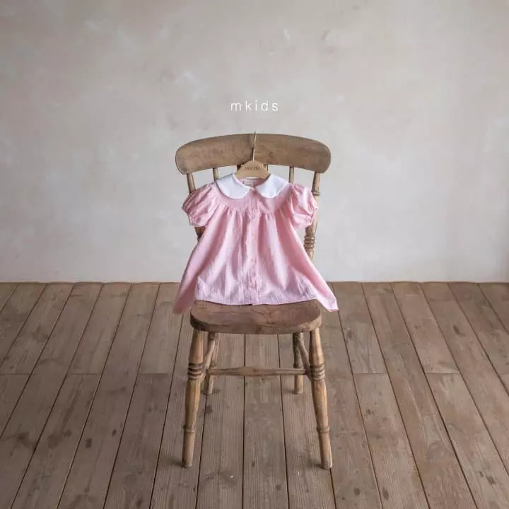 Mkids - Korean Baby Fashion - #babygirlfashion - Summer Rabbit One-piece - 3