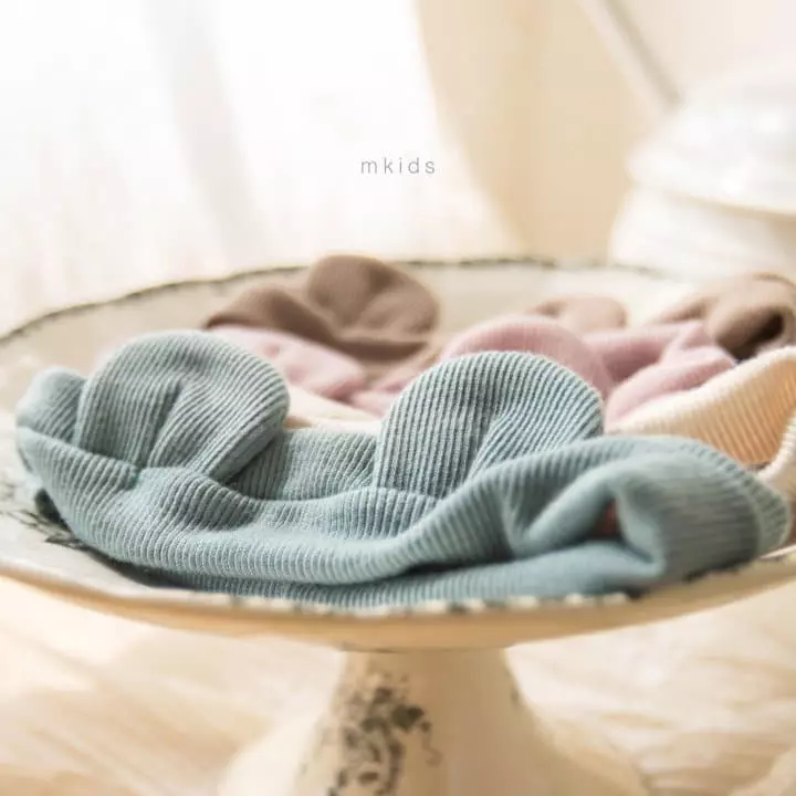 Mkids - Korean Baby Fashion - #babyootd - Bear Hairband - 6
