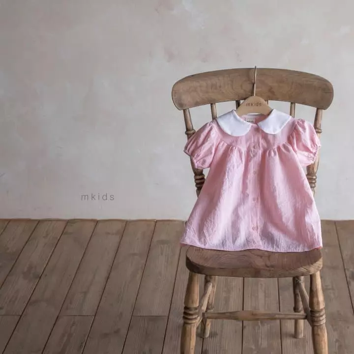 Mkids - Korean Baby Fashion - #babyoutfit - Summer Rabbit One-piece - 7