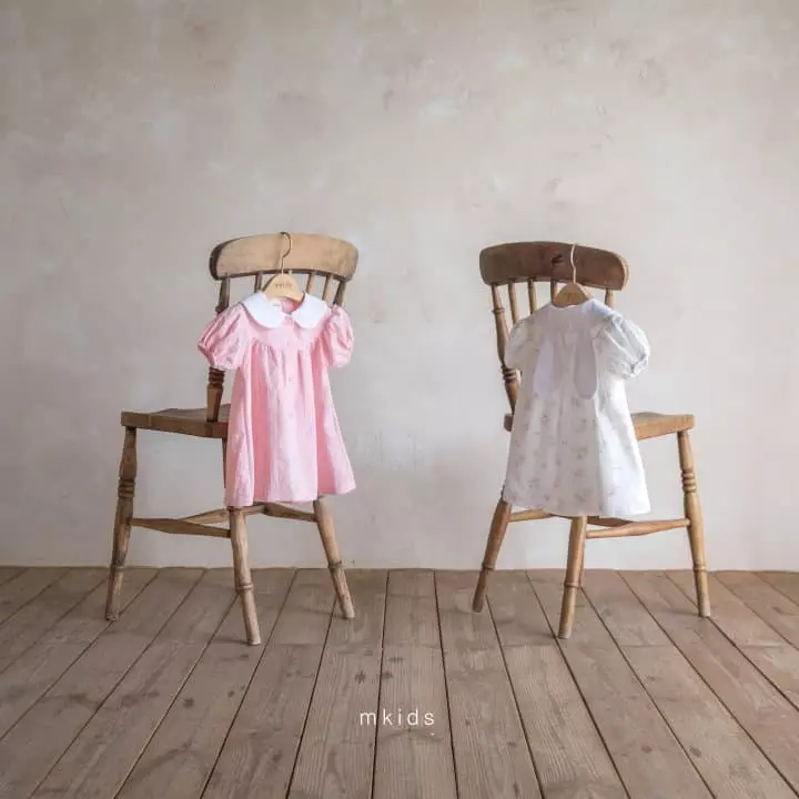 Mkids - Korean Baby Fashion - #babywear - Summer Rabbit One-piece - 9