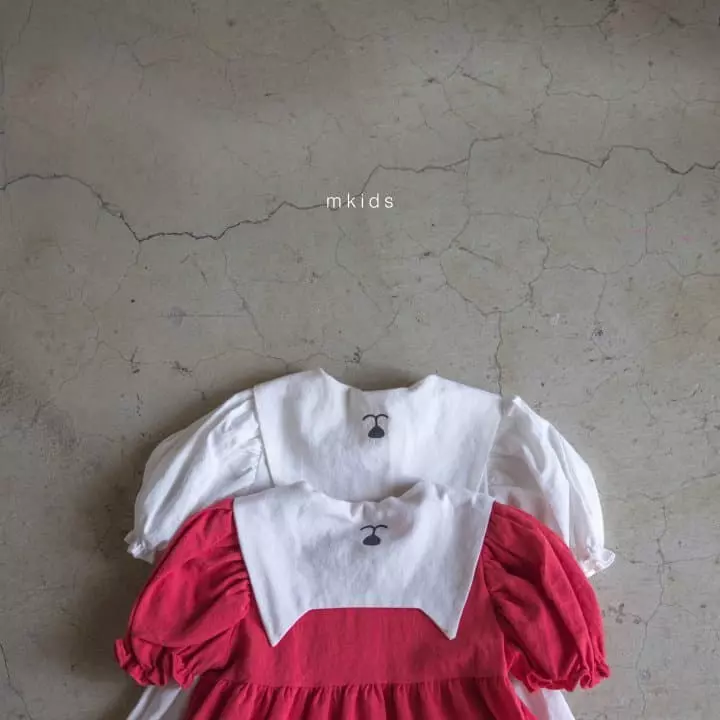 Mkids - Korean Baby Fashion - #onlinebabyshop - Cats One-piece - 7