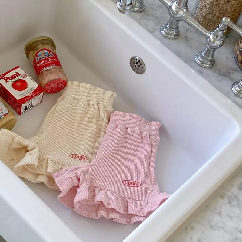 Momo Ann - Korean Children Fashion - #Kfashion4kids - Rabbit Top Bottom Set - 8