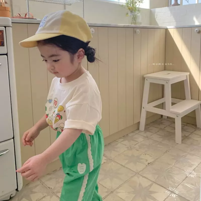Momo Ann - Korean Children Fashion - #childofig - Vibe Tee - 9