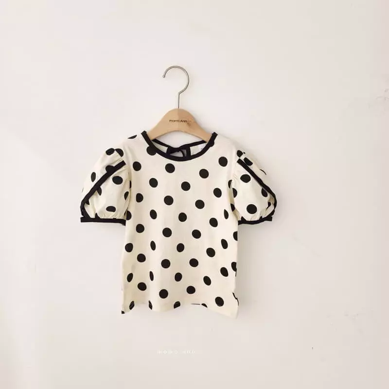 Momo Ann - Korean Children Fashion - #childofig - Hydi Tee - 9