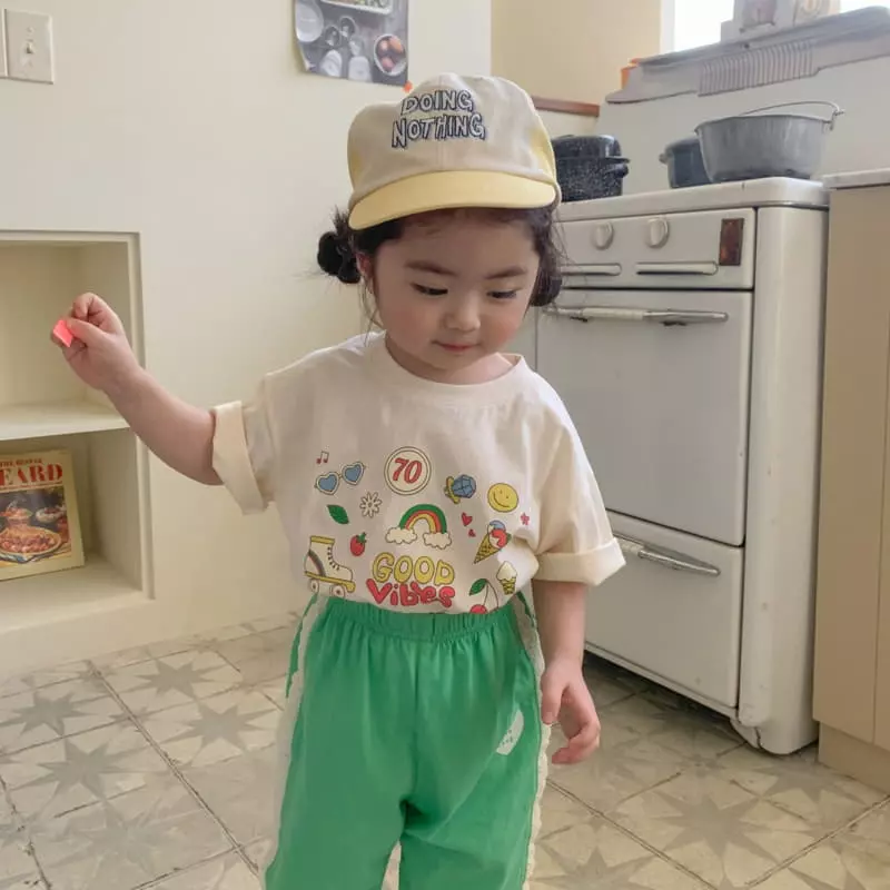 Momo Ann - Korean Children Fashion - #childrensboutique - Vibe Tee - 10