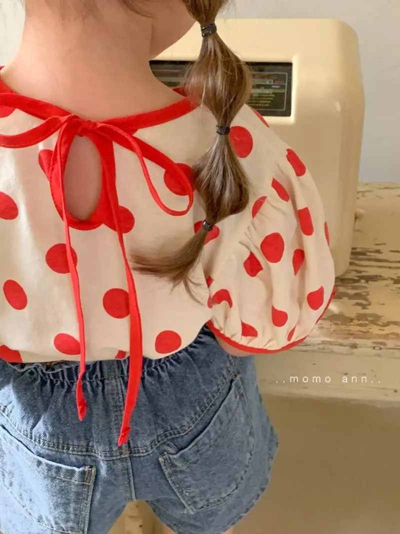 Momo Ann - Korean Children Fashion - #childrensboutique - Hydi Tee - 10