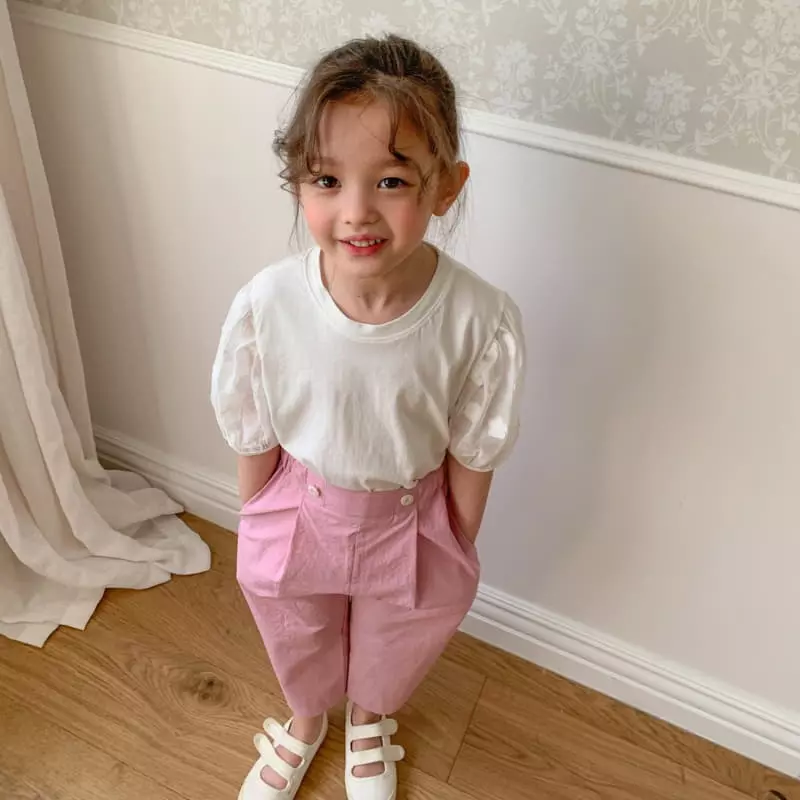 Momo Ann - Korean Children Fashion - #designkidswear - Coe Tee - 3