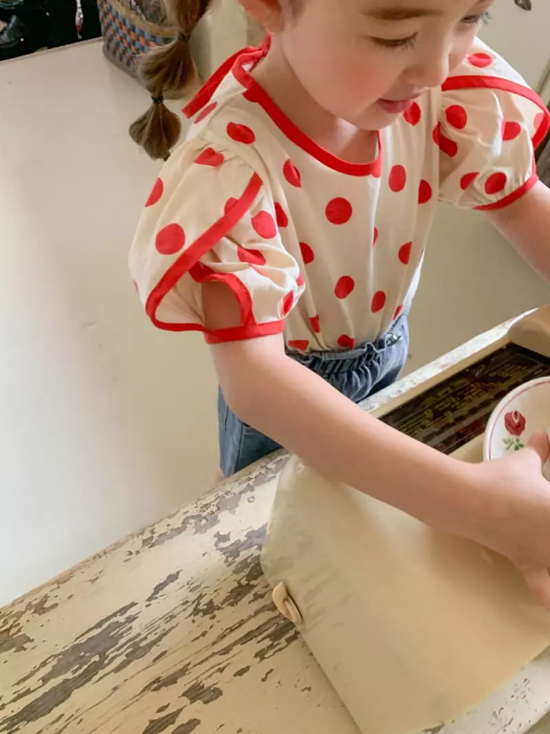 Momo Ann - Korean Children Fashion - #designkidswear - Hydi Tee - 11