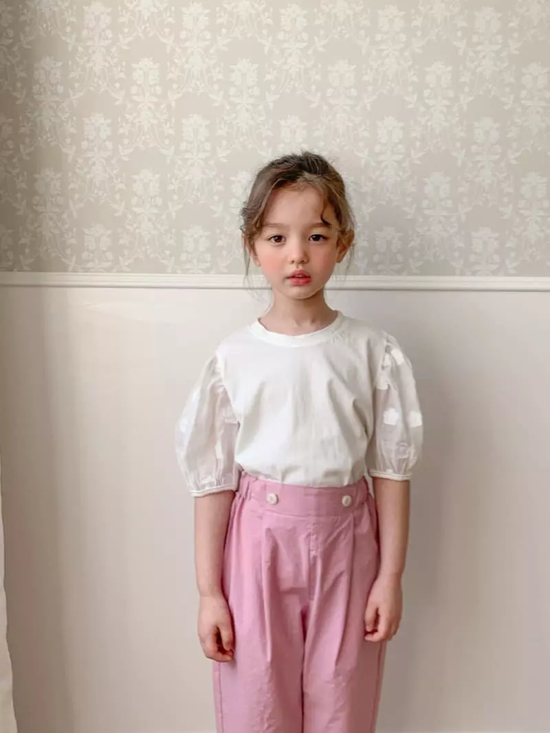 Momo Ann - Korean Children Fashion - #designkidswear - Coe Tee - 4