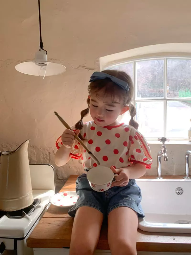 Momo Ann - Korean Children Fashion - #discoveringself - Hydi Tee - 12