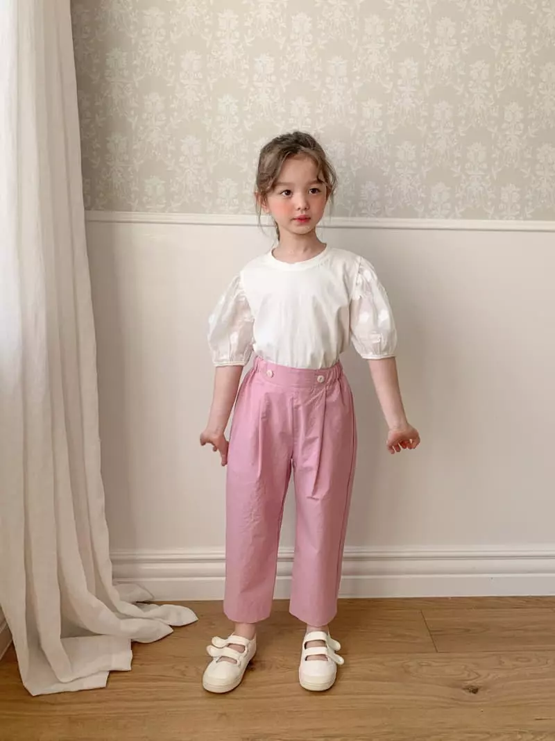 Momo Ann - Korean Children Fashion - #fashionkids - Coe Tee - 5