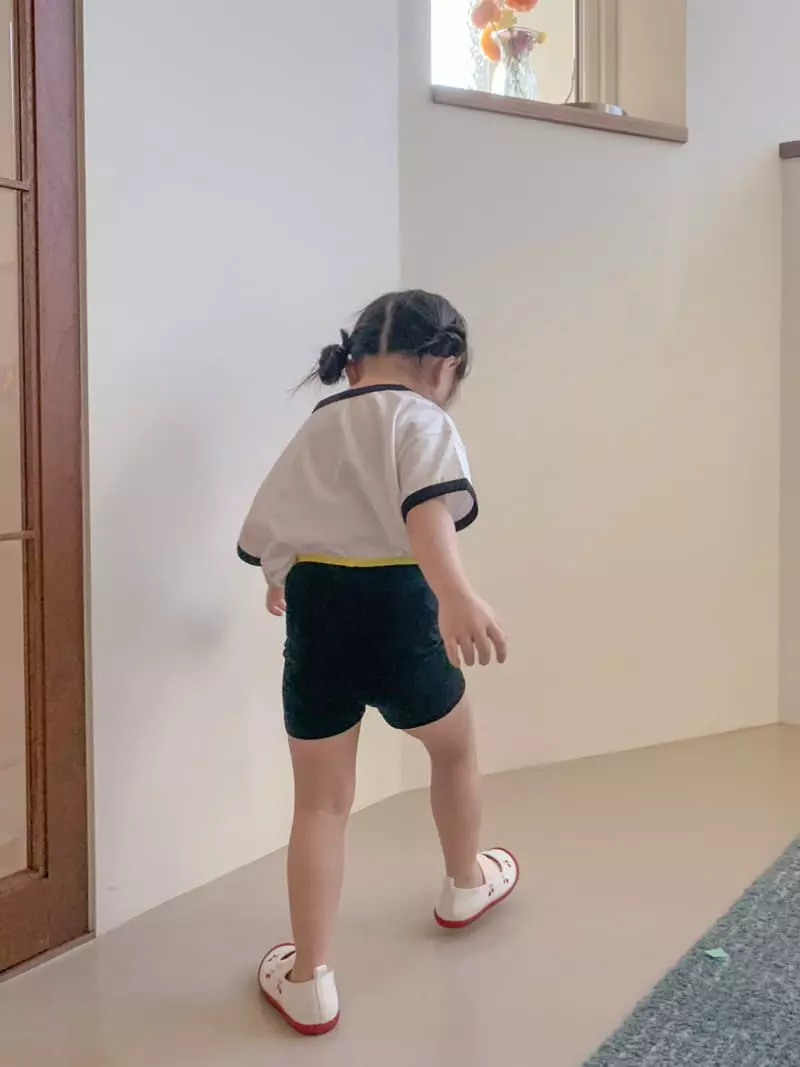 Momo Ann - Korean Children Fashion - #fashionkids - Banding Underwear - 8
