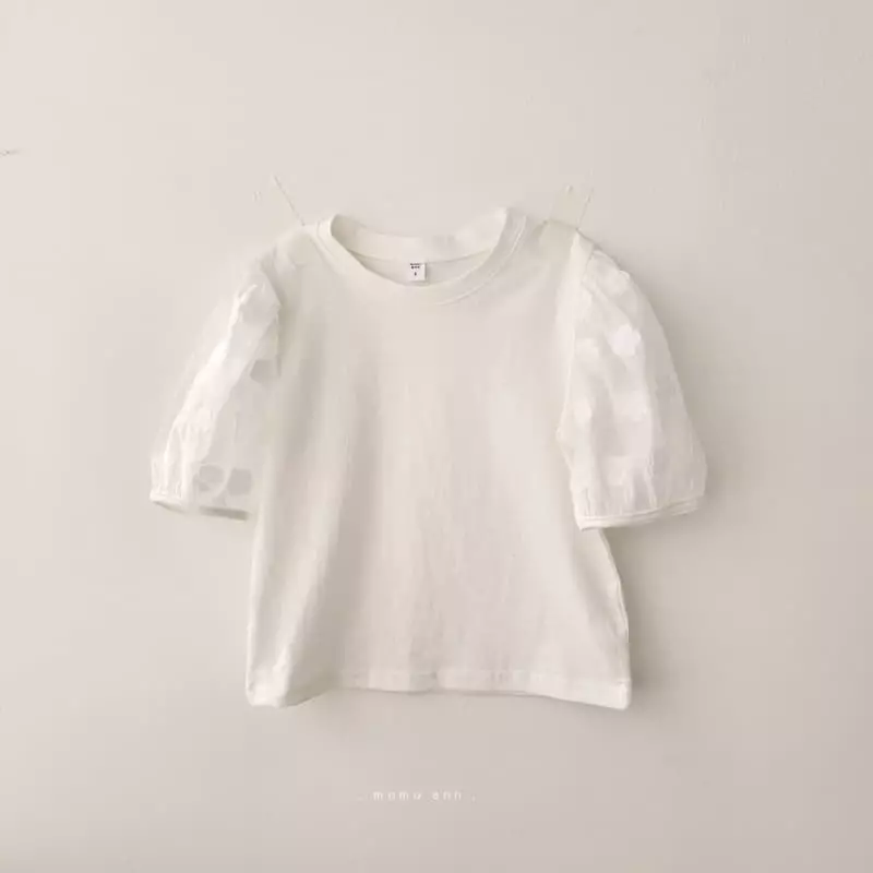 Momo Ann - Korean Children Fashion - #kidzfashiontrend - Coe Tee - 8