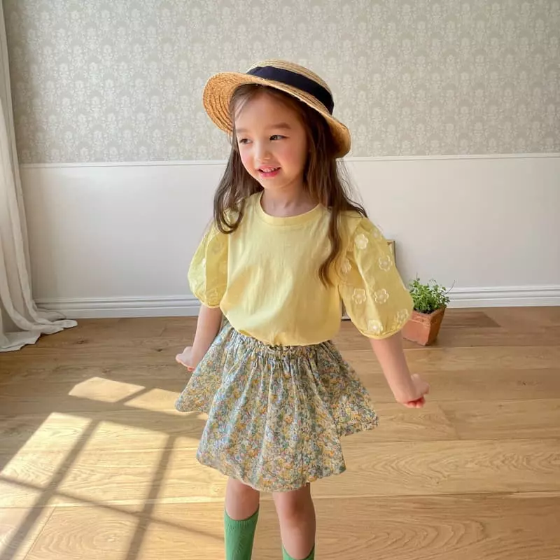 Momo Ann - Korean Children Fashion - #littlefashionista - Coe Tee - 10