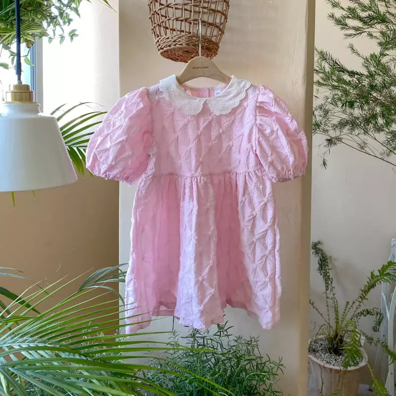 Momo Ann - Korean Children Fashion - #littlefashionista - Shabet One-piece - 11