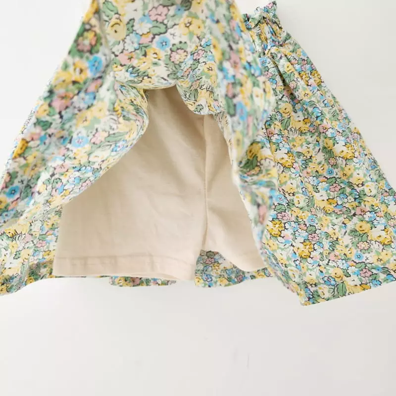 Momo Ann - Korean Children Fashion - #prettylittlegirls - Loming Skirt - 9