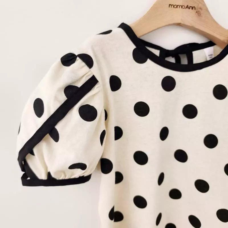 Momo Ann - Korean Children Fashion - #stylishchildhood - Hydi Tee - 8