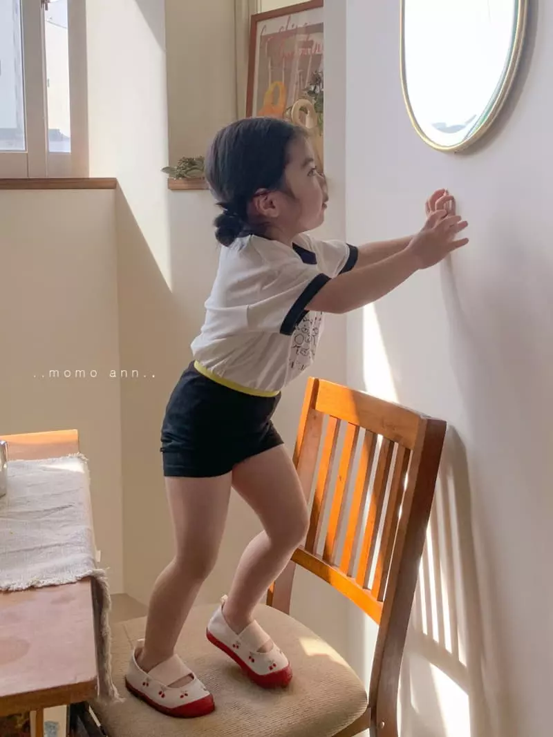 Momo Ann - Korean Children Fashion - #stylishchildhood - Banding Underwear - 3