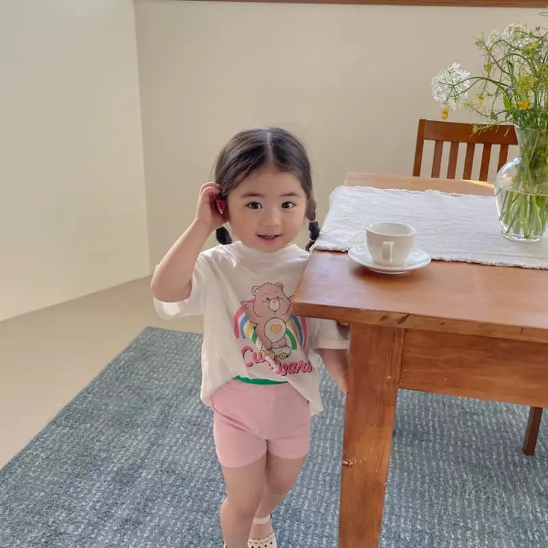 Momo Ann - Korean Children Fashion - #todddlerfashion - Banding Underwear