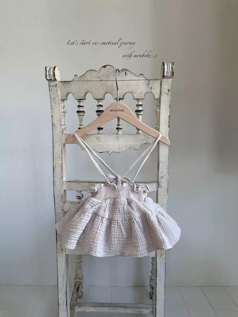 Monbebe - Korean Baby Fashion - #babyboutique - Butter Cancan Bloomer - 5