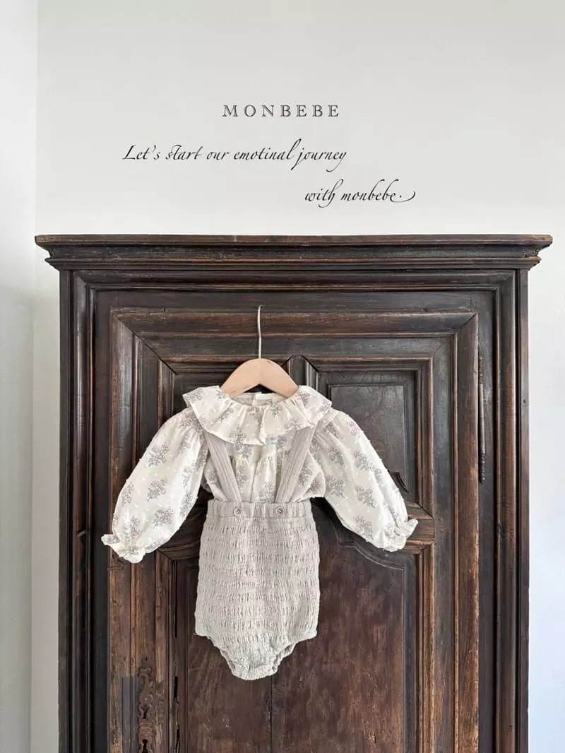 Monbebe - Korean Children Fashion - #Kfashion4kids - Lili Blouse - 12