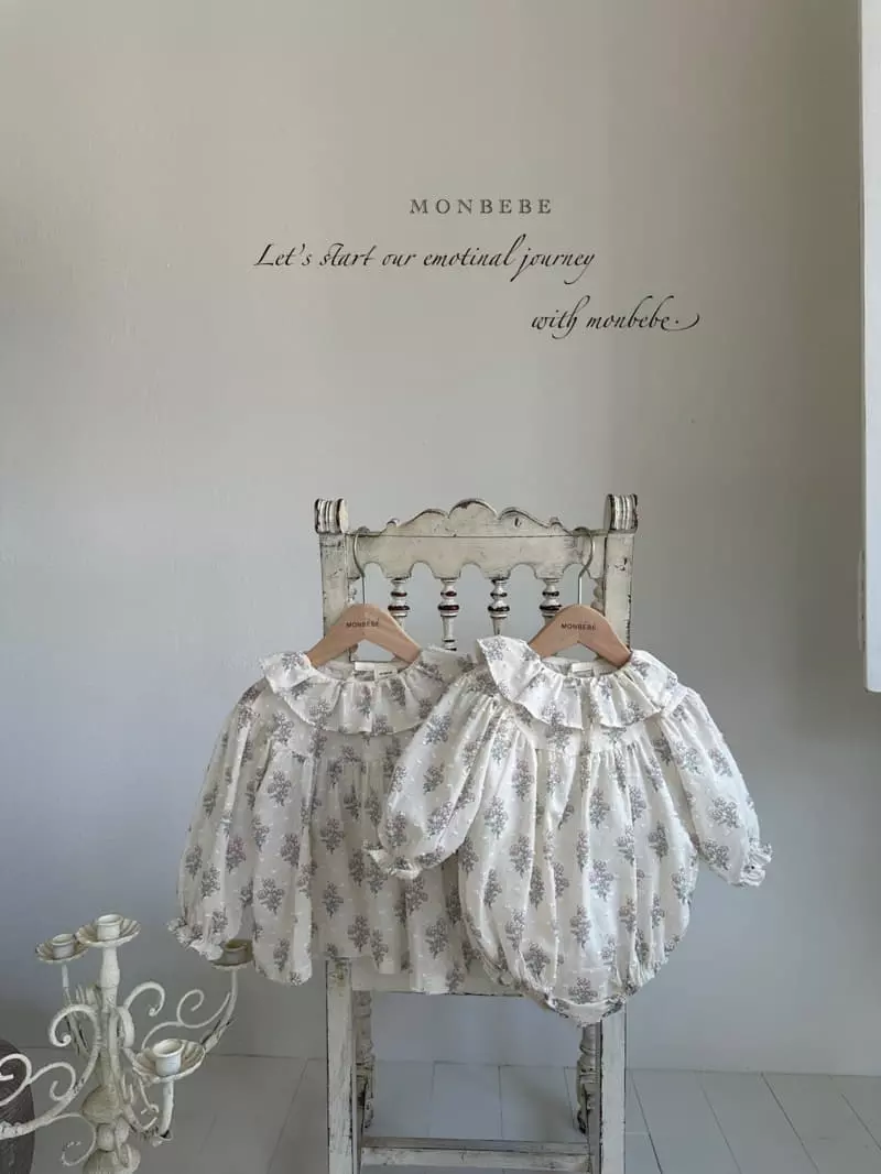 Monbebe - Korean Children Fashion - #fashionkids - Lili Blouse - 8