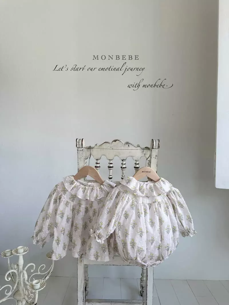 Monbebe - Korean Children Fashion - #kidsshorts - Lili Blouse - 9