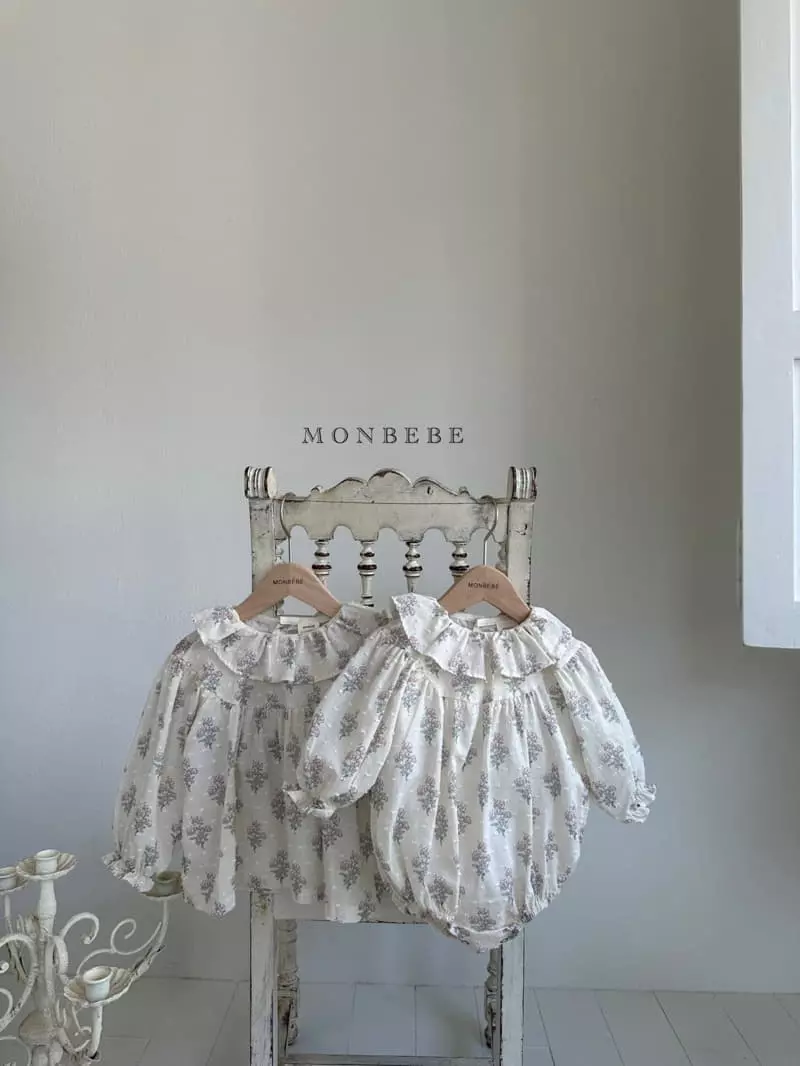 Monbebe - Korean Children Fashion - #kidsstore - Lili Blouse - 10