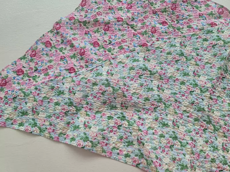 Moran - Korean Children Fashion - #kidsshorts - Flower Bodysuit with Scarf - 5