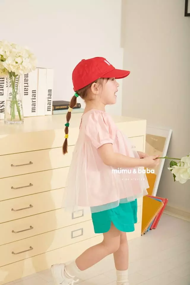 Mumunbaba - Korean Children Fashion - #Kfashion4kids - Ice Cream Tee - 2