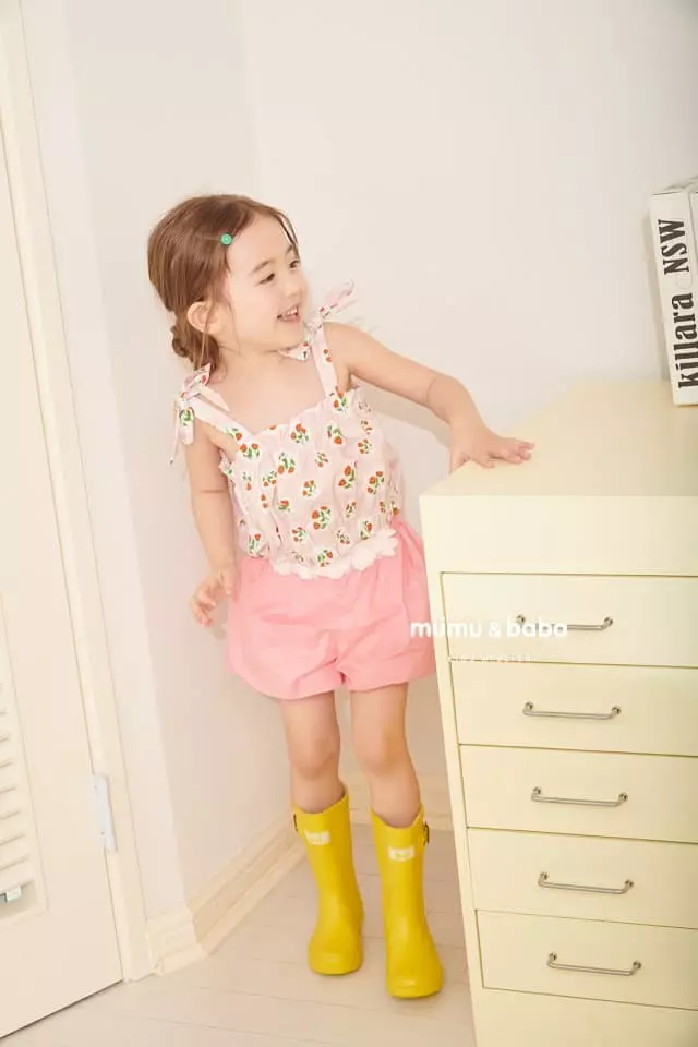 Mumunbaba - Korean Children Fashion - #childrensboutique - Rora Blouse - 7