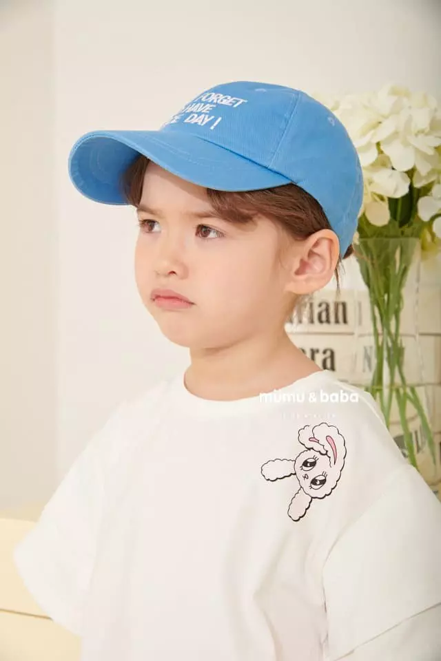 Mumunbaba - Korean Children Fashion - #childrensboutique - Barnie Tee - 4