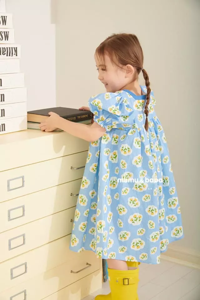 Mumunbaba - Korean Children Fashion - #designkidswear - Rora One-piece