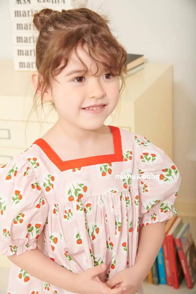 Mumunbaba - Korean Children Fashion - #kidzfashiontrend - Rora One-piece - 6