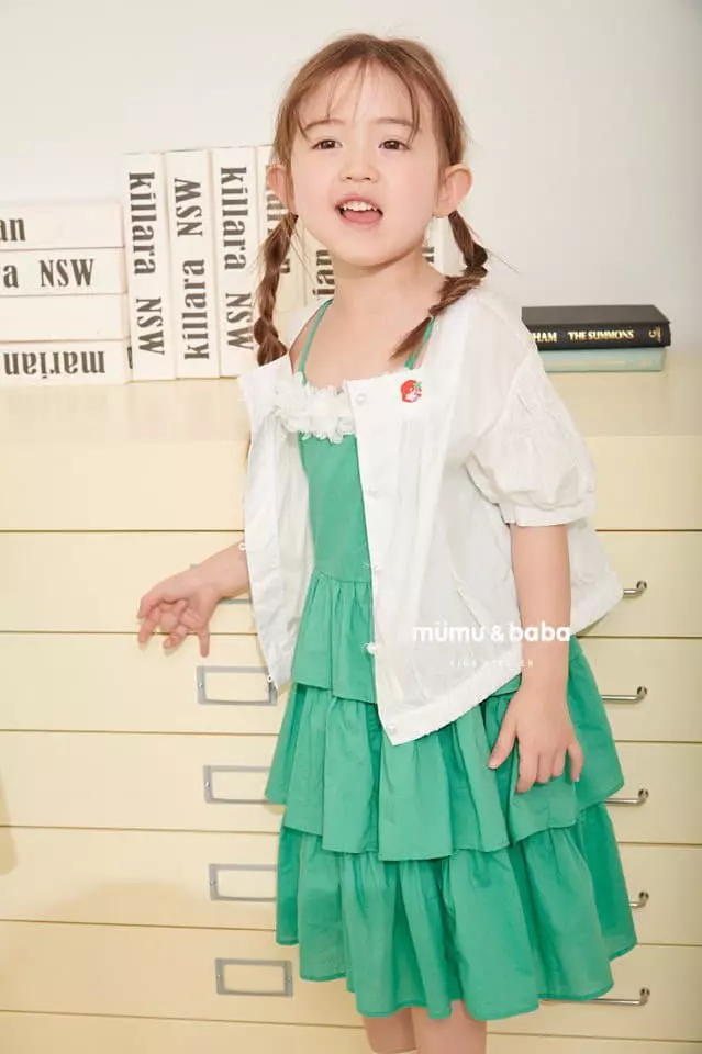 Mumunbaba - Korean Children Fashion - #littlefashionista - Very Cardigan