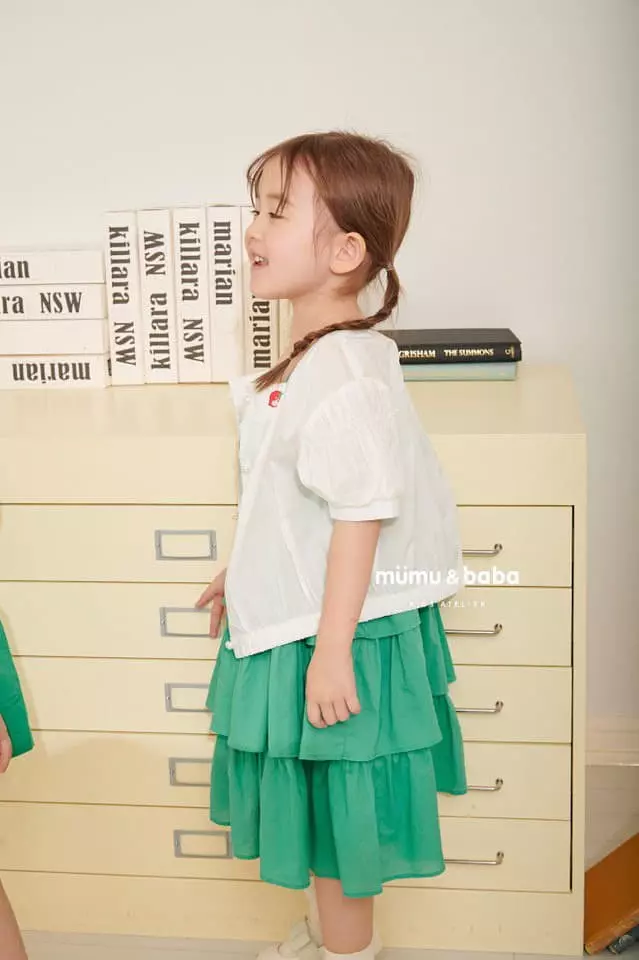 Mumunbaba - Korean Children Fashion - #magicofchildhood - Very Cardigan - 2