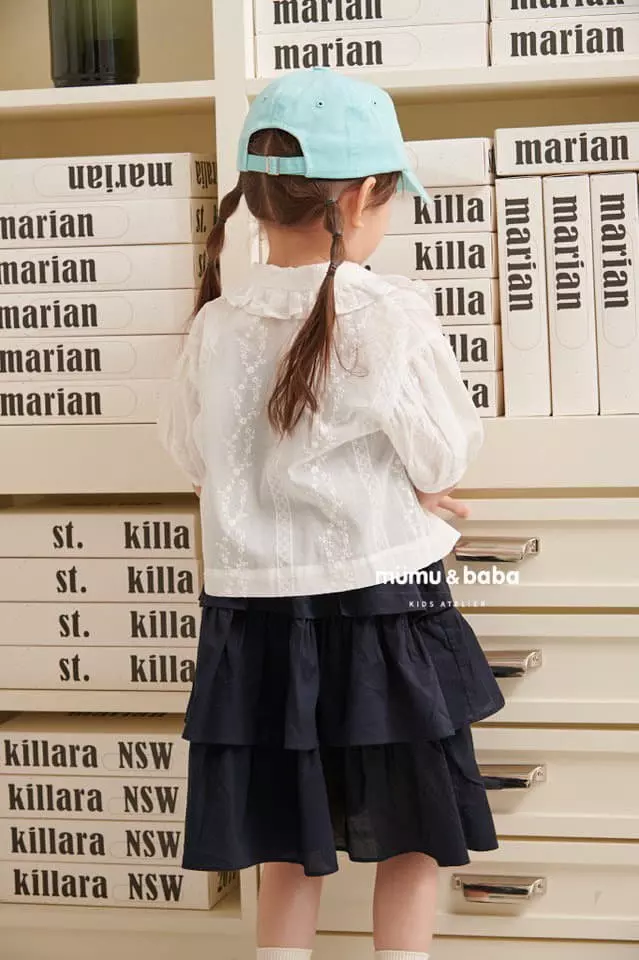 Mumunbaba - Korean Children Fashion - #minifashionista - Shasha Cardigan