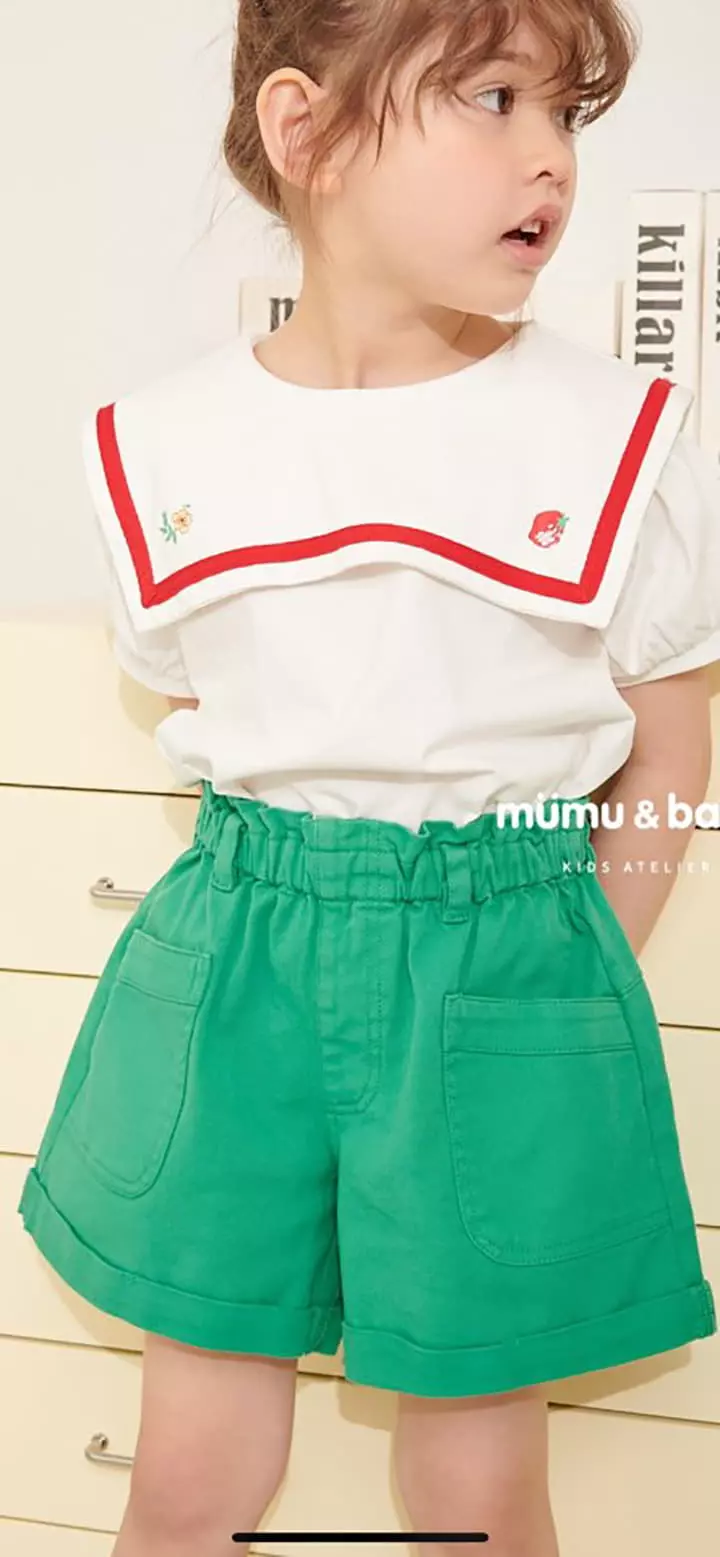 Mumunbaba - Korean Children Fashion - #prettylittlegirls - Jelly Pants - 3