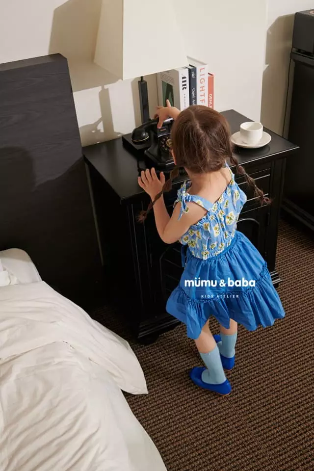 Mumunbaba - Korean Children Fashion - #prettylittlegirls - Rora Blouse - 2