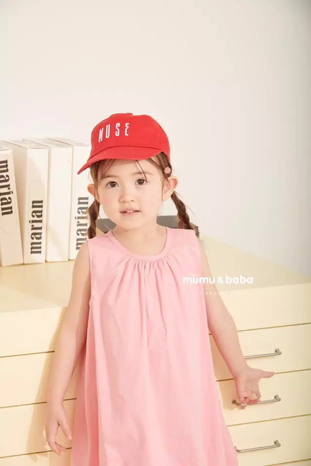Mumunbaba - Korean Children Fashion - #prettylittlegirls - Emma Volume One-piece