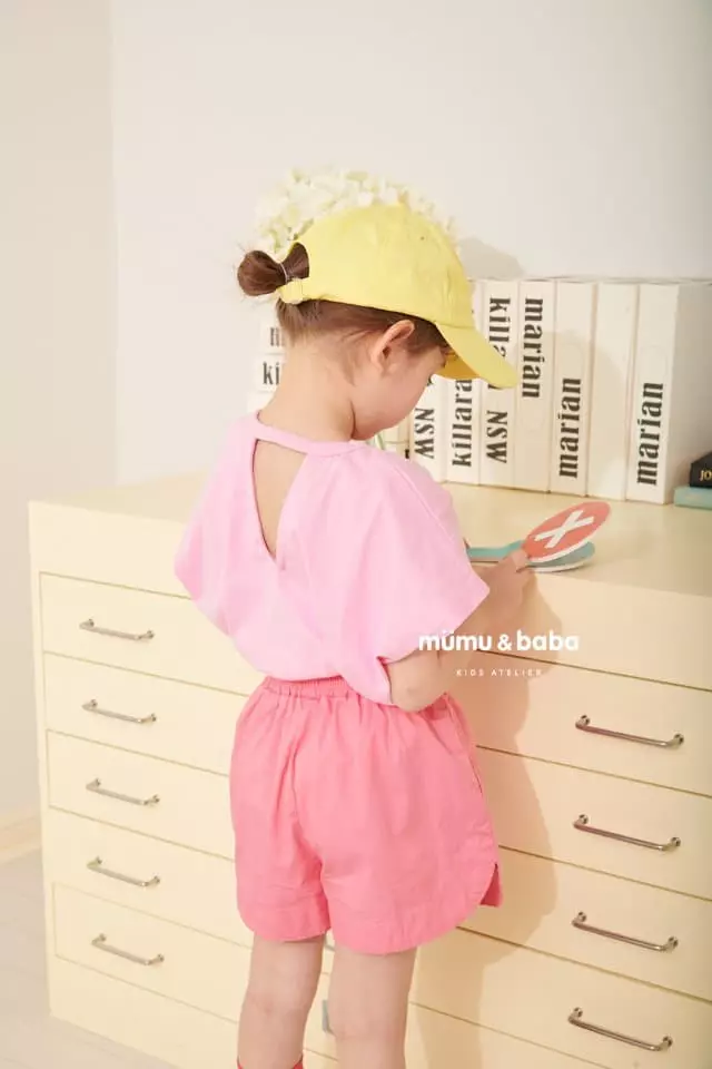 Mumunbaba - Korean Children Fashion - #prettylittlegirls - Wiz Tee - 6