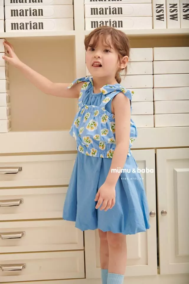 Mumunbaba - Korean Children Fashion - #todddlerfashion - Rora Blouse - 3