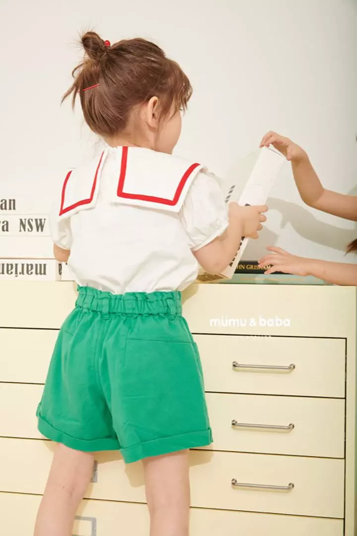 Mumunbaba - Korean Children Fashion - #toddlerclothing - Jelly Pants - 5