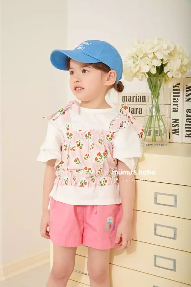 Mumunbaba - Korean Children Fashion - #todddlerfashion - Rora Blouse - 4