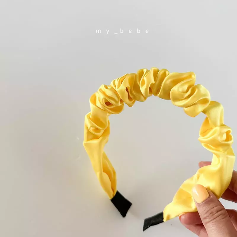 My Bebe - Korean Children Fashion - #discoveringself - Pretty Hairband 18m~mom