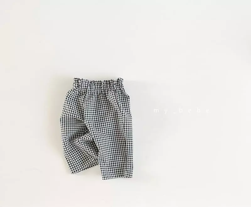My Bebe - Korean Children Fashion - #fashionkids - Kid Marlang Pumpkin Pants - 12